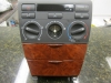 Toyota Corolla - AC CONTROL RADIO FACE - -